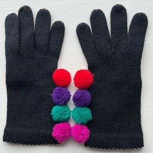 NWOT Adrienne Vittadini Vintage 80s Wool Gloves